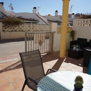 Bungalow Pueblo Mar En Els Poblets.